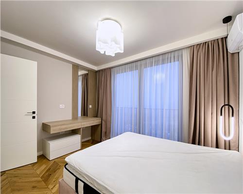 Penthouse 3 camere LUX, terasa, parcare,  Buna Ziua.