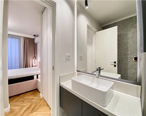 Penthouse 3 camere LUX, terasa, parcare,  Buna Ziua.