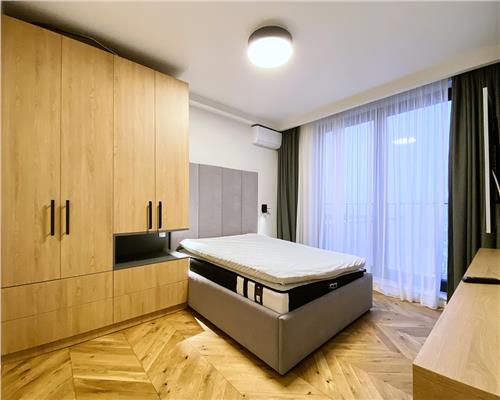 Penthouse 3 camere LUX, terasa, parcare,  Buna Ziua.