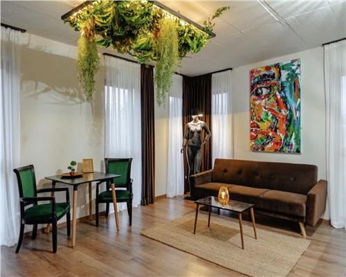 Apartament 2 camere, LUX, mobilat, utilat, zona NTT Data.