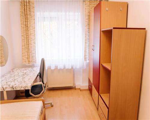 Apartament 3 camere decomandat, str. L.Pasteur, Zorilor
