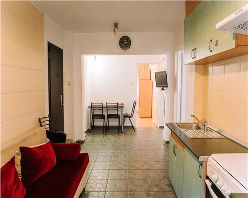 Apartament 3 camere decomandat, str. L.Pasteur, Zorilor