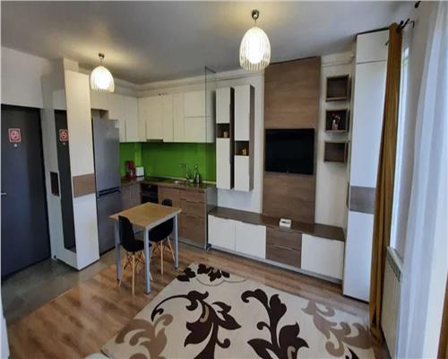 Apartamet 1 camera, S- 40 mp, Andrei Muresanu Sud.