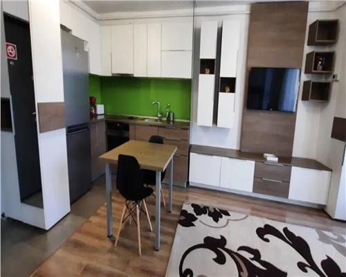 Apartamet 1 camera, S 40 mp, Andrei Muresanu Sud.