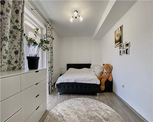 Apartament 2 camere S52mp+13mp terasa, parcare, VIVO MALL