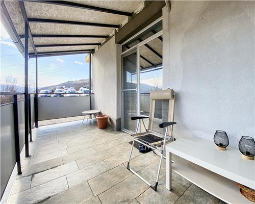 Apartament 2 camere S52mp+13mp terasa, parcare, VIVO MALL