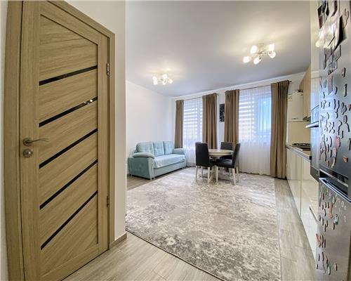 Apartament 2 camere S52mp+13mp terasa, parcare, VIVO MALL