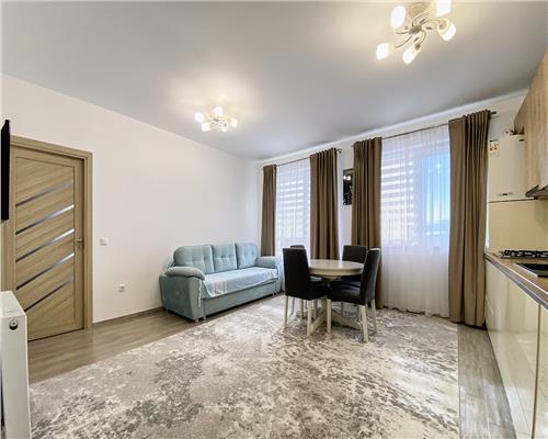 Apartament 2 camere S52mp+13mp terasa, parcare, VIVO MALL