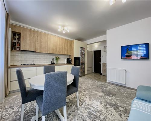 Apartament 2 camere S52mp+13mp terasa, parcare, VIVO MALL