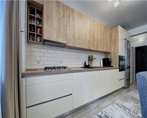 Apartament 2 camere S52mp+13mp terasa, parcare, VIVO MALL