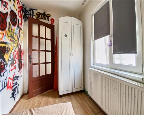 Apartament 2 camere, S40 mp, str.Tulcea.