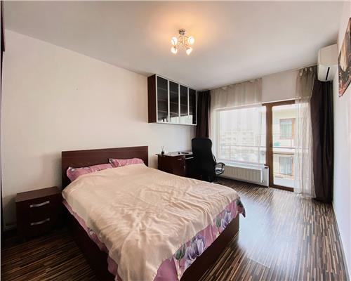 Apartament 2 camere, decomandat, bloc nou, parcare, Buna Ziua.