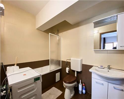 Apartament 2 camere, decomandat, bloc nou, parcare, Buna Ziua.