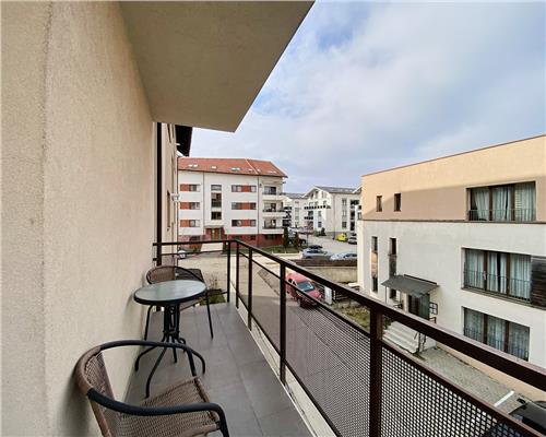 Apartament 2 camere, decomandat, bloc nou, parcare, Buna Ziua.