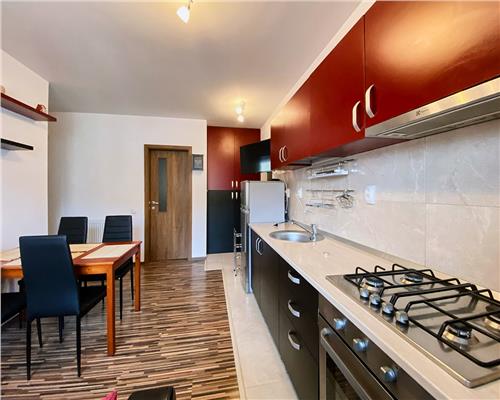 Apartament 2 camere, decomandat, bloc nou, parcare, Buna Ziua.