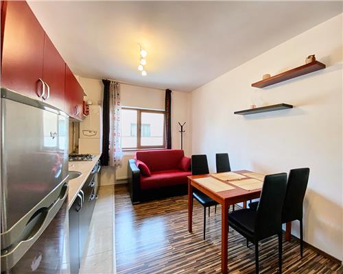 Apartament 2 camere, decomandat, bloc nou, parcare, Buna Ziua.