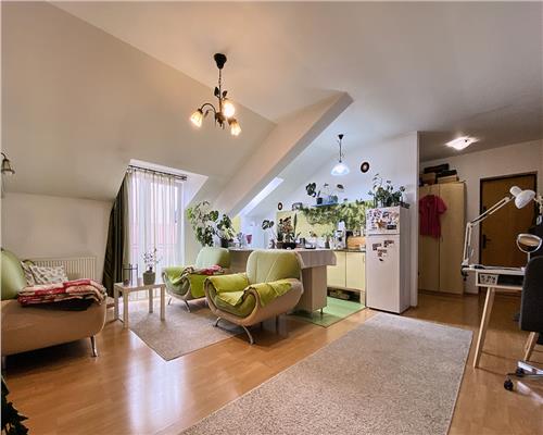 Pret excelent! Apartament 3 camere, 64 mp + balcon, mobilat, Buna Ziua, zona LIDL