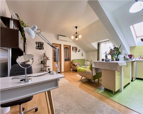 Pret excelent! Apartament 3 camere, 64 mp + balcon, mobilat, Buna Ziua, zona LIDL