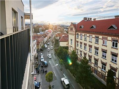 Apartament 2 camere LUX, parcare, Record Park