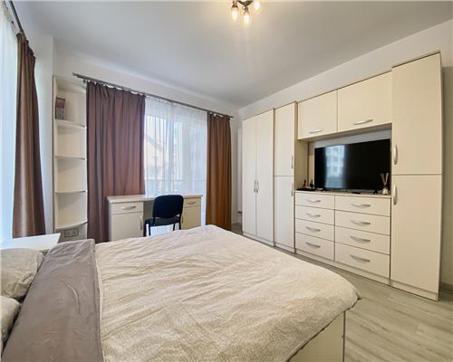 Apartament 2 camere decomandat, Sophia Residence,  Terasa 25 mp, 2 parcari