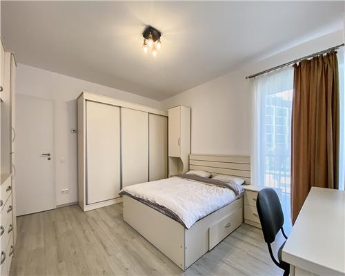 Apartament 2 camere decomandat, Sophia Residence,  Terasa 25 mp, 2 parcari