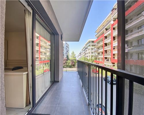 Apartament 2 camere decomandat, Sophia Residence,  Terasa 25 mp, 2 parcari