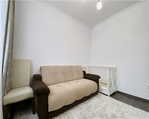 Apartament 3 camere, bloc nou, parcare