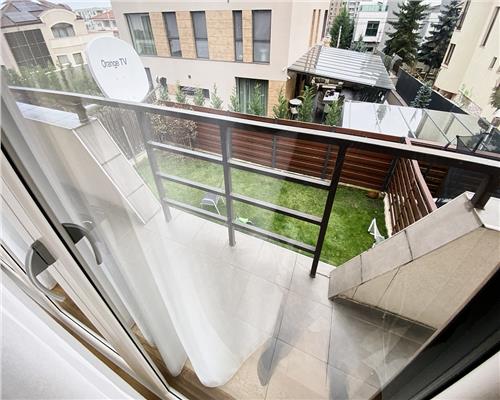 Duplex modern in Buna Ziua, Su96 mp, teren 222 mp Comision 0