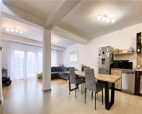 Duplex modern in Buna Ziua, Su96 mp, teren 222 mp Comision 0