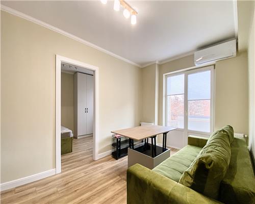 Prima inchiriere! Apartament 2 camere, renovat complet, Ultra Central,  Piata Mihai Viteazul
