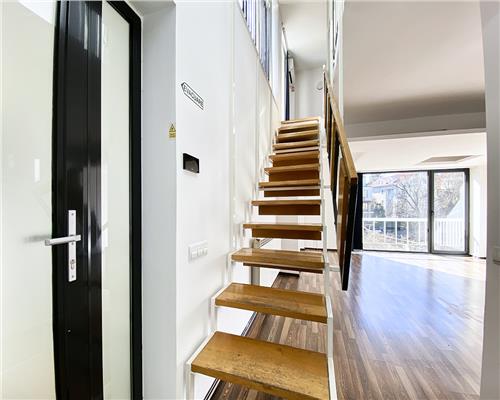 Spatiu de birouri 256 mp + terasa 52 mp, 9 camere, Zona Centrala, Gradina Botanica