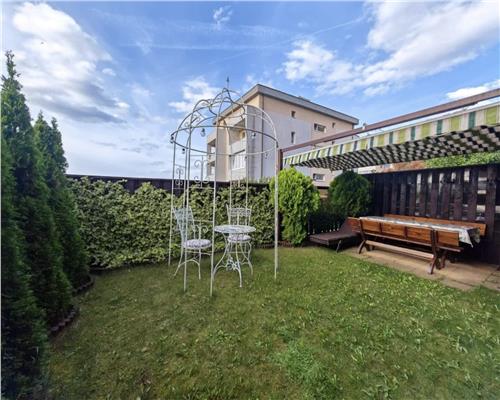 Apartament 2 camere, S 58 mp + gradina, zona Calea Turzii.