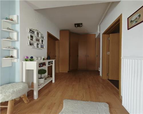 Apartament 2 camere, S 58 mp + gradina, zona Calea Turzii.