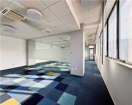 Spatiu birouri open space 243 mp, Str. Dorobantilor, Zona semicentrala