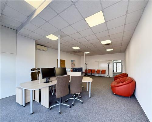 Spatiu birouri 205 mp + terasa 69 mp, Str. Dorobantilor, 2 parcari