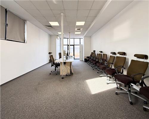 Spatiu birouri 205 mp + terasa 69 mp, Str. Dorobantilor, 2 parcari