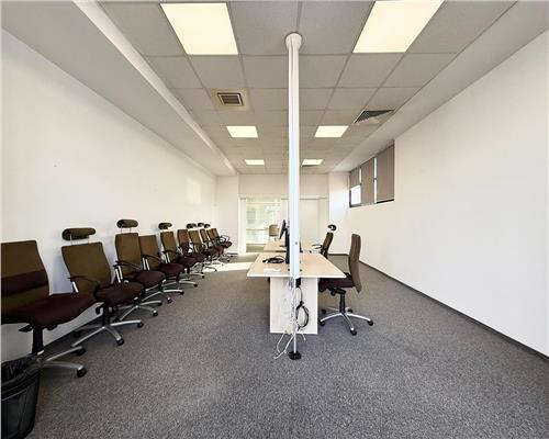 Spatiu birouri 205 mp + terasa 69 mp, Str. Dorobantilor, 2 parcari
