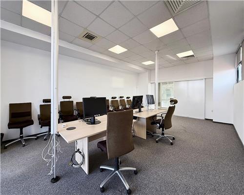 Spatiu birouri 205 mp + terasa 69 mp, Str. Dorobantilor, 2 parcari
