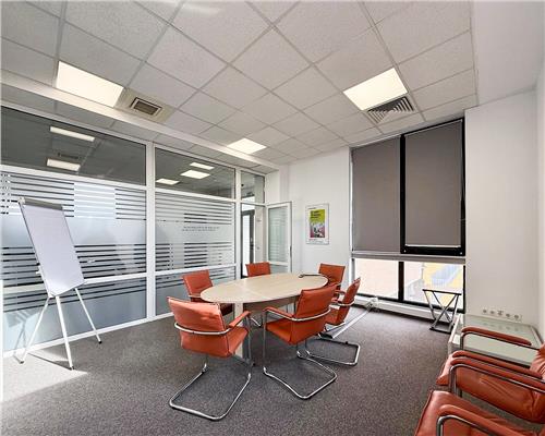 Spatiu birouri 205 mp + terasa 69 mp, Str. Dorobantilor, 2 parcari
