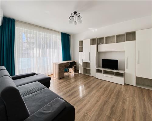 Apartament 2 camere, decomandat, bloc nou, terasa, parcare, Andrei Mureșanu.