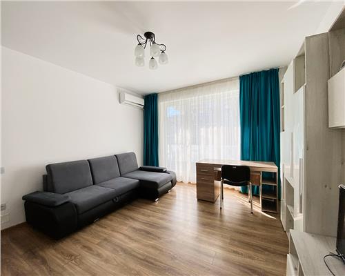 Apartament 2 camere, decomandat, bloc nou, terasa, parcare, Andrei Mureșanu.