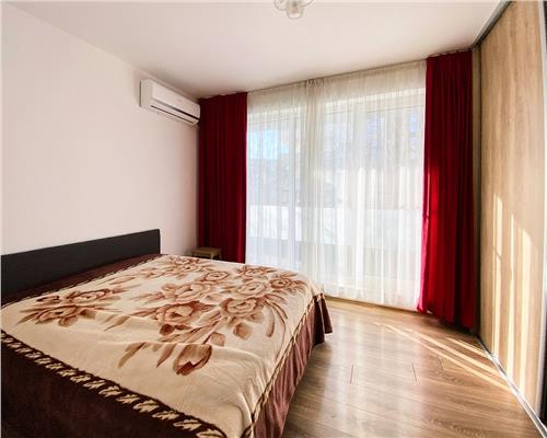 Apartament 2 camere, decomandat, bloc nou, terasa, parcare, Andrei Mureșanu.
