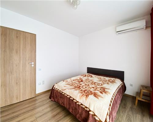 Apartament 2 camere, decomandat, bloc nou, terasa, parcare, Andrei Mureșanu.