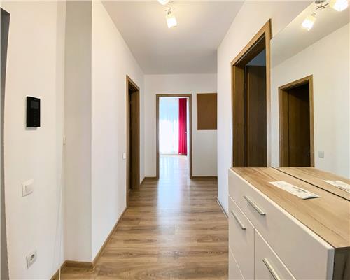 Apartament 2 camere, decomandat, bloc nou, terasa, parcare, Andrei Mureșanu.