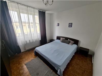 Apartament 2 camere, S- 50 mp, mobilat, utilat, Grigorescu.