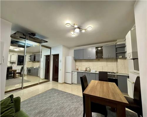 Apartament 2 camere, bloc nou, parcare, Calea Turzii.