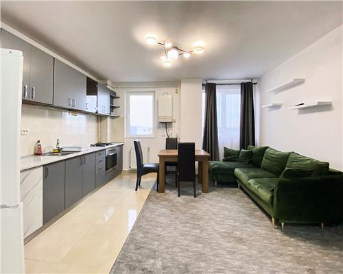 Apartament 2 camere, bloc nou, parcare, Calea Turzii.