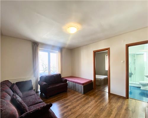 Apartament 2 camere, mobilat, utilat, Ultra Central Piața Cipariu.