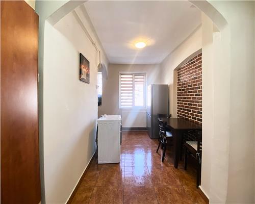 Apartament 2 camere, mobilat, utilat, Ultra Central Piața Cipariu.