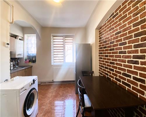 Apartament 2 camere, mobilat, utilat, Ultra Central Piața Cipariu.